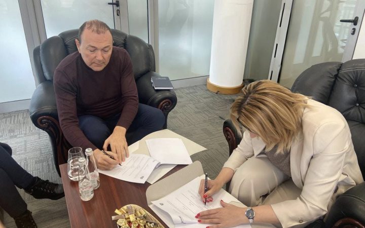 FDMC i Opština Ranilug potpisali Memorandum o razumevanju o unapređenju prava deteta