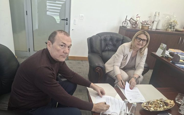 FDMC i Opština Ranilug potpisali Memorandum o razumevanju o unapređenju prava deteta