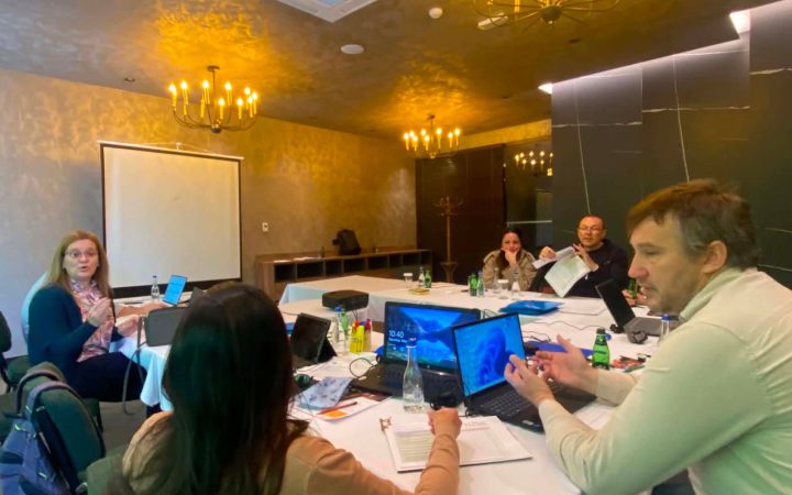 Radionica o proceni organizacionih kapaciteta FDMC na Brezovici