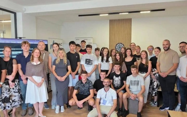 Međunarodni dan mladih u Gračanica Inovacionom centru: „Moja prava, moj glas, moja ideja“